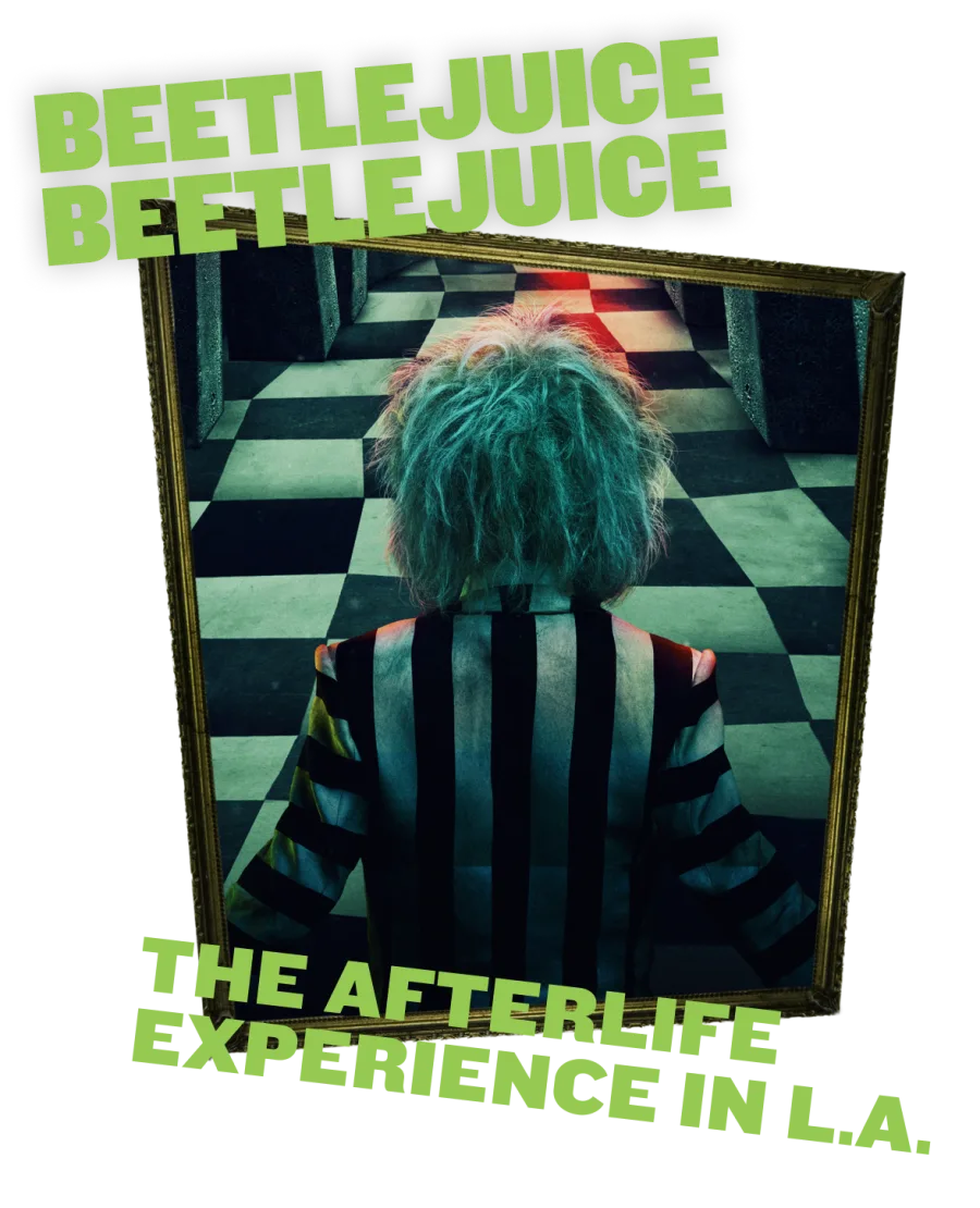 The Afterlife Experience in L.A.