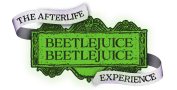 Beetlejuice Beetlejuice: The Afterlife Experience in L.A.