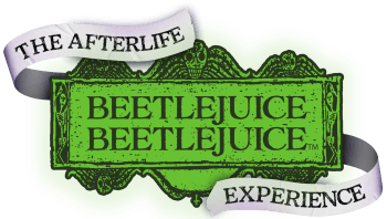 Beetlejuice Beetlejuice: The Afterlife Experience in L.A.